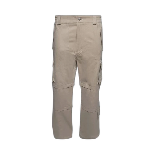 MISBHV Baggy Work Trousers Beige 'Beige'