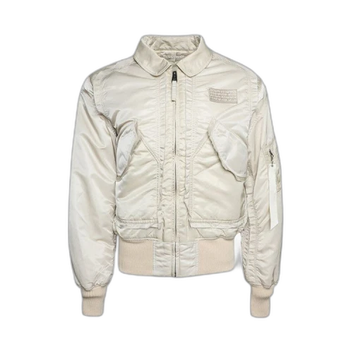 MISBHV x Alpha Industries x Keinemusik Bomber Jacket 'Beige'