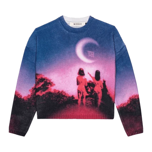 MISBHV New Dawn Knit 'Multicolor'