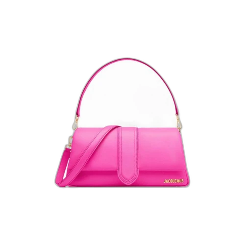Jacquemus Le Bambimou Neon Pink