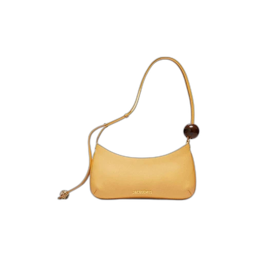 Jacquemus Le Bisou Perle 'Dusty Yellow'