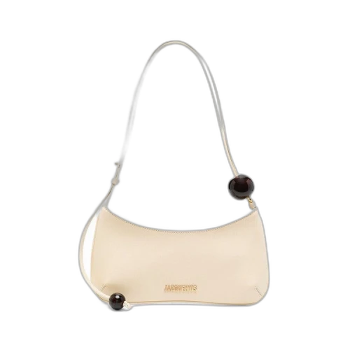 Jacquemus Le Bisou Perle Ivory