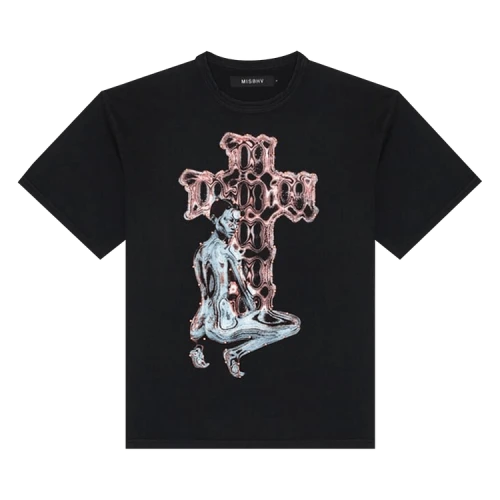MISBHV Rager T-Shirt 'Black'