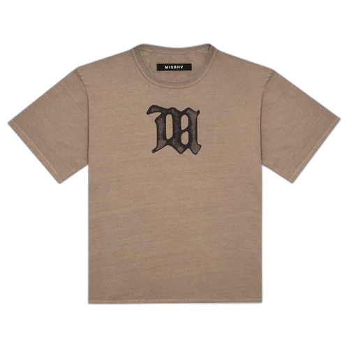 MISBHV Signature T-Shirt 'Brown'