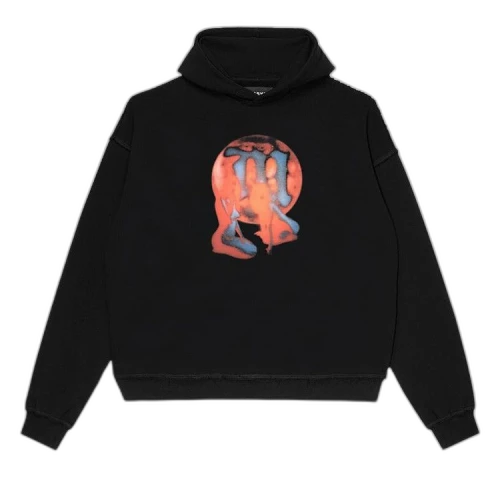 MISBHV She Is My Weakness Hoodie 'Black'