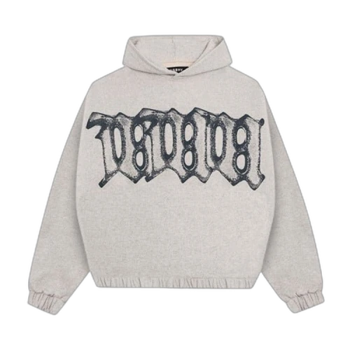 MISBHV Triple M Hoodie 'Grey'