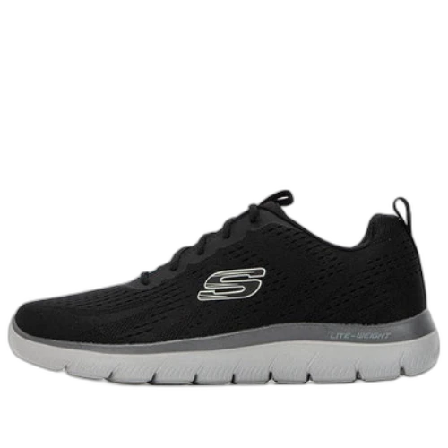 Skechers Summits 'Torre - Black Charcoal'