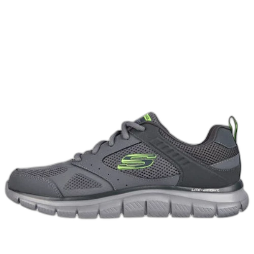 Skechers Track 'Syntac - Charcoal'
