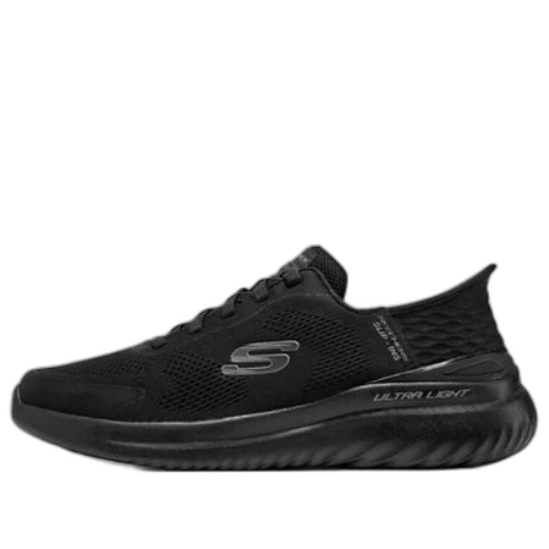 Skechers Slip-ins Bounder 2.0 Emerged 'Black'