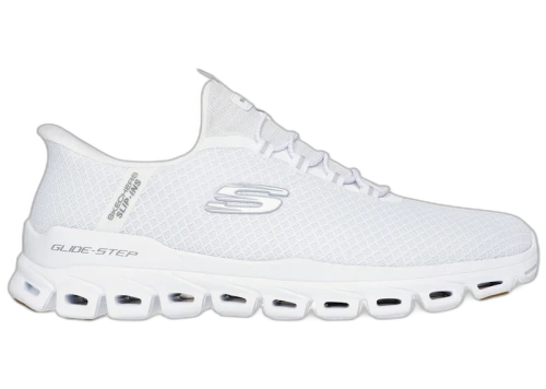 Skechers Slip-ins Glide-Step Noxus White