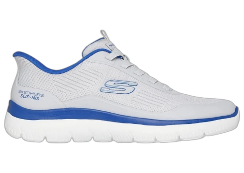 Skechers Slip-ins Summits Leyter Grey Blue