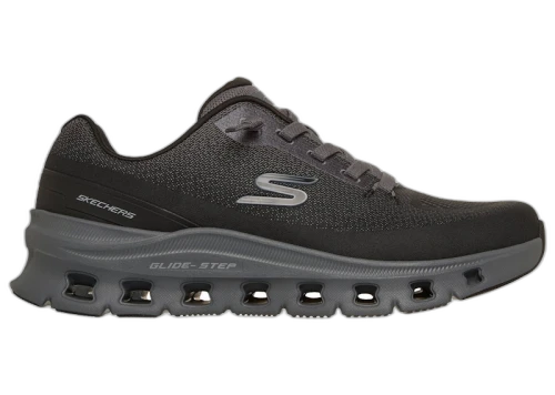 Skechers Glide-Step Pro Waverra Black Charcoal