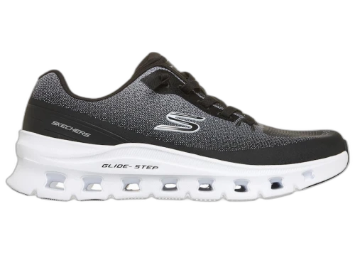 Skechers Glide-Step Pro Waverra Black White
