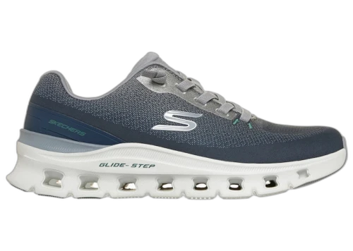 Skechers Glide-Step Pro Waverra Navy Grey