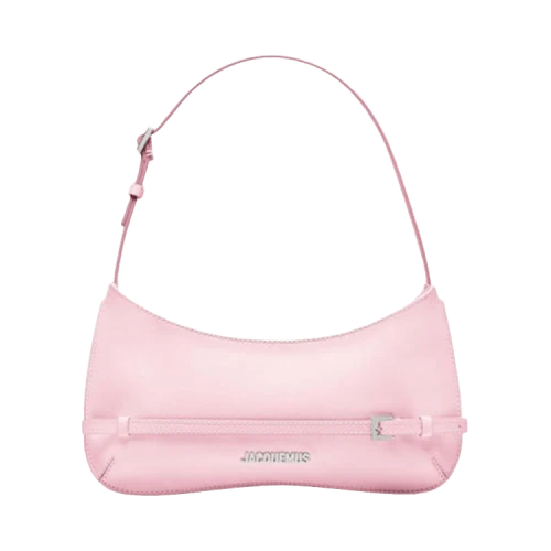 Jacquemus Le Bisou Ceinture Pale Pink