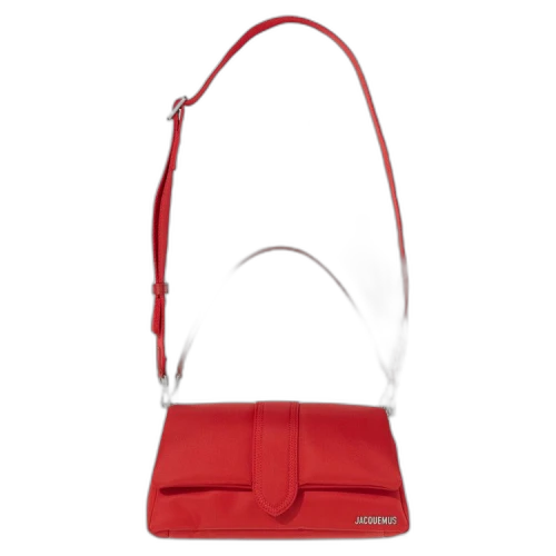 Jacquemus Le Bambimou Nylon Red