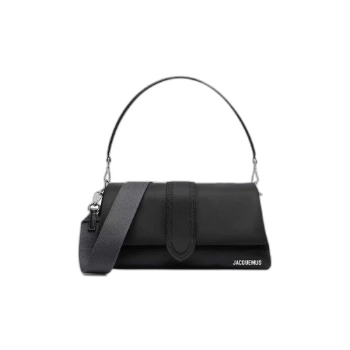 Jacquemus Le Bambimou Nylon Black