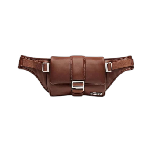 Jacquemus La Banane Bambimou Brown