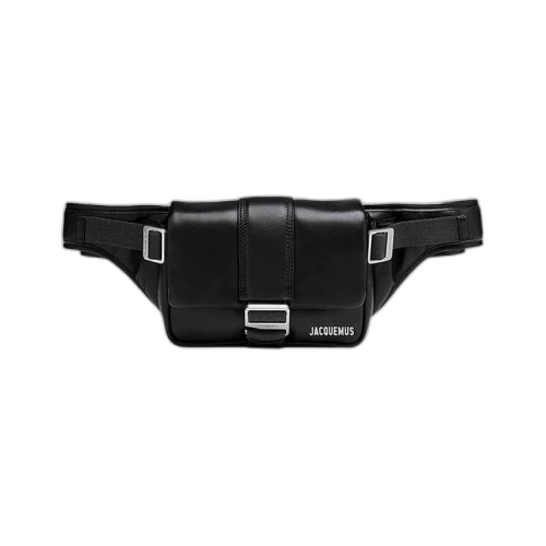Jacquemus La Banane Bambimou Black