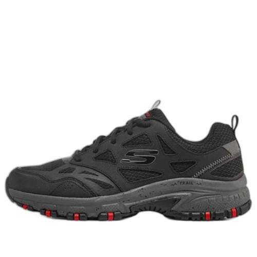 Skechers Hillcrest 'Black Gray'