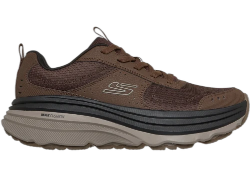 Skechers Relaxed Fit Max Cushioning Zirrus Zirrostratus Brown