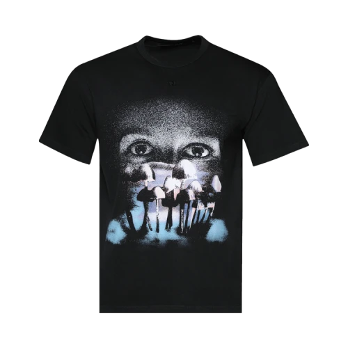 MISBHV Mush T-Shirt 'Washed Black'