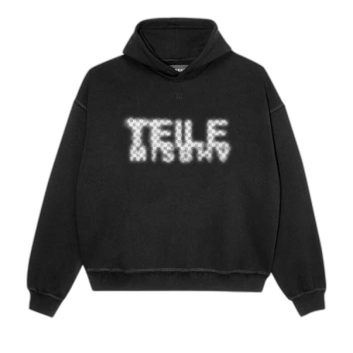 MISBHV Teile Hoodie 'Black'