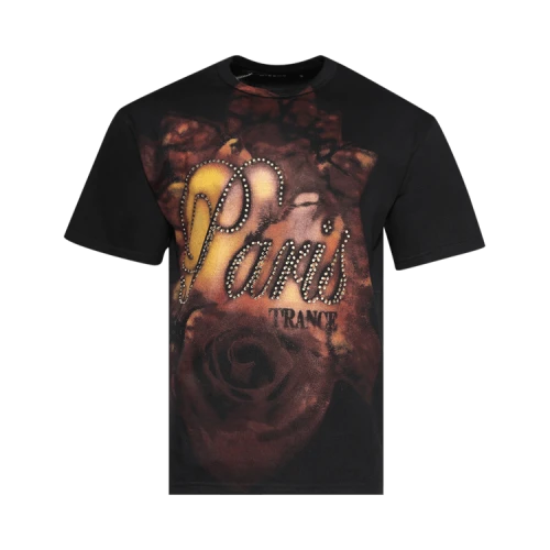 MISBHV Paris Trance T-Shirt 'Black'