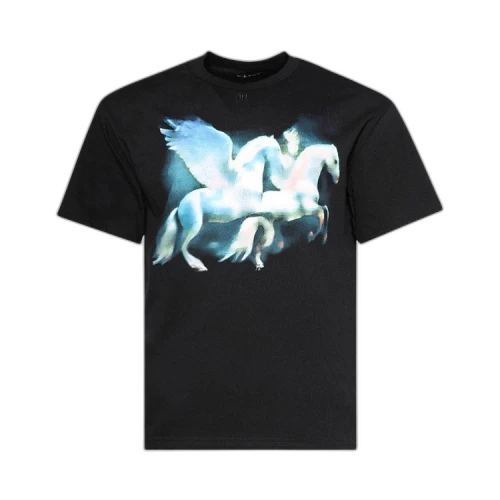 MISBHV Horses T-Shirt 'Black'