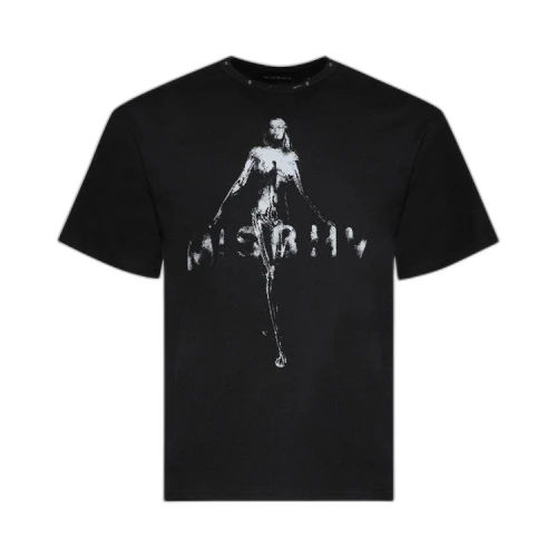 MISBHV Vintage T-Shirt 'Black'