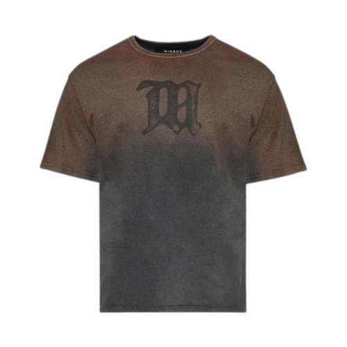 MISBHV Signature T-Shirt 'Washed Sunrise'
