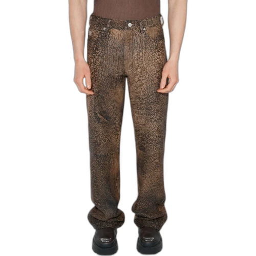 MISBHV Leather Trousers 'Safari'