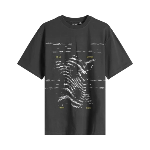 Daily Paper Rewind Oversized Short-Sleeve T-Shirt 'Black'