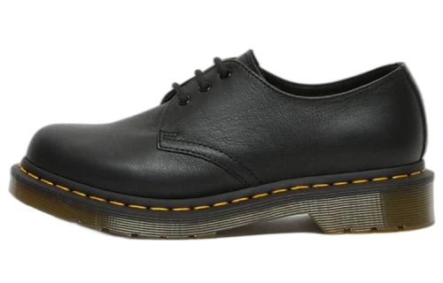 Dr. Martens 1461 Virginia Leather Oxford Black