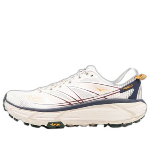 HOKA ONE ONE Mafate Speed 2 'White Black'