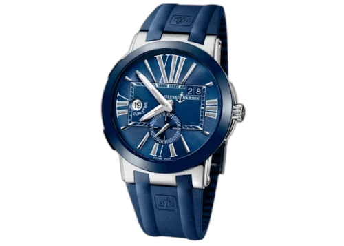 Ulysse Nardin Executive Dual Time 243-00-3/43