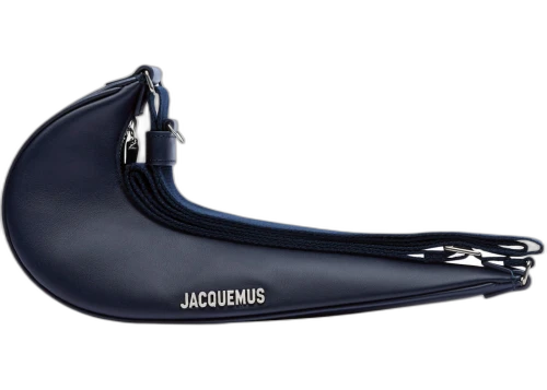 Jacquemus x Nike Le Sac Swoosh Small Dark Navy