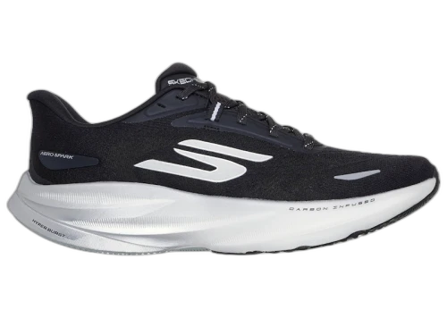 Skechers Aero Spark Black White