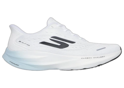 Skechers Slip-ins Aero Spark White Light Blue