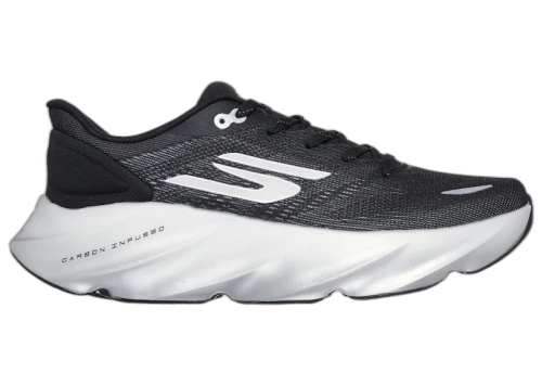 Skechers Aero Burst Black White