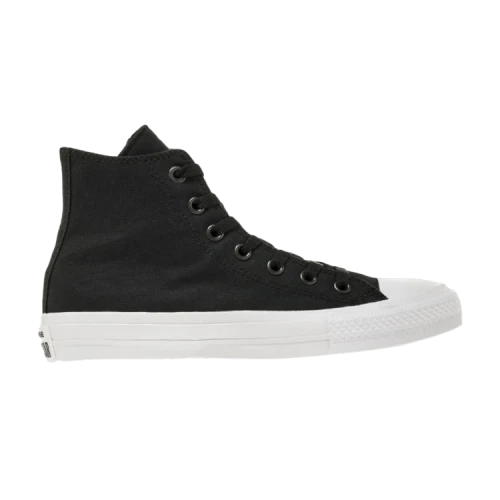Converse Chuck Taylor All Star 2 Hi GS 'Black'