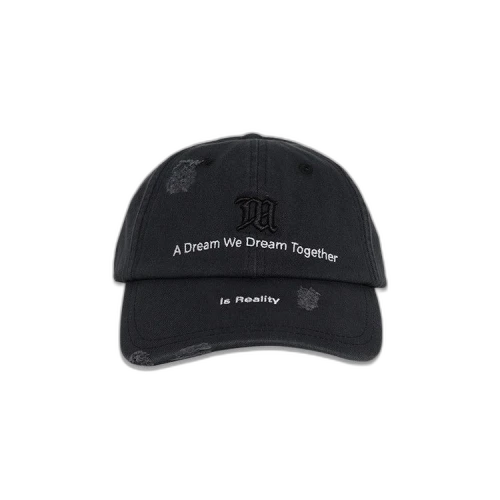 MISBHV Dream Cap 'Washed Black'