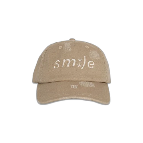 MISBHV Smile Cap 'Sand'