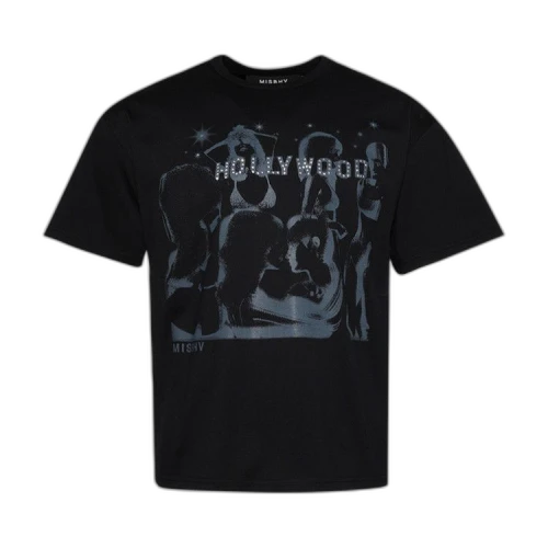 MISBHV Hollywood T-Shirt 'Black'