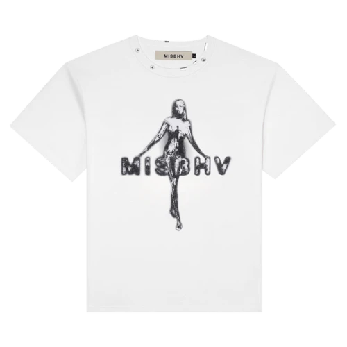 MISBHV Vintage T-Shirt 'Off White'