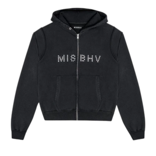 MISBHV Star Teddy Hoodie 'Black'