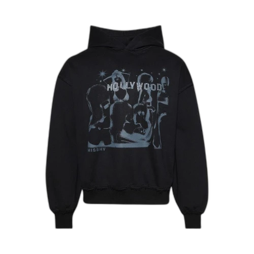 MISBHV Hollywood Hoodie 'Black'