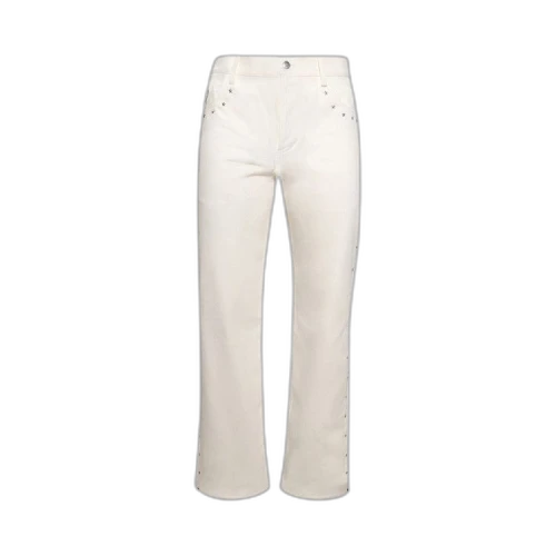 MISBHV Star Trouser 'White'