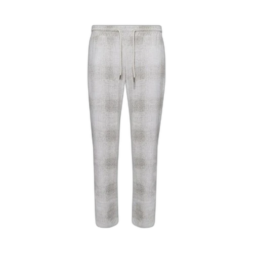 MISBHV Topanga Linen Pants 'White'