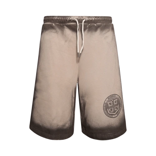 MISBHV Oversized Mud Shorts 'Beige'